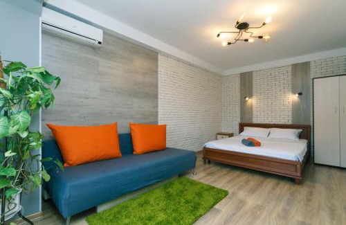 Obolon' Apartment | Apartment near Dream Town
