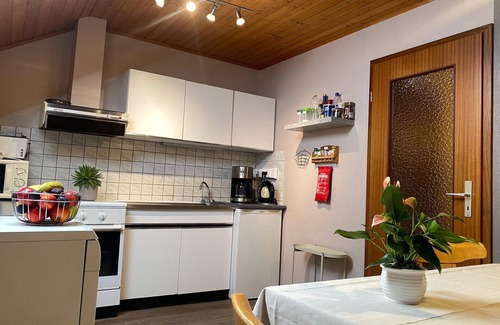 Nidrum Apartment | Apartment near forest in Nidrum
