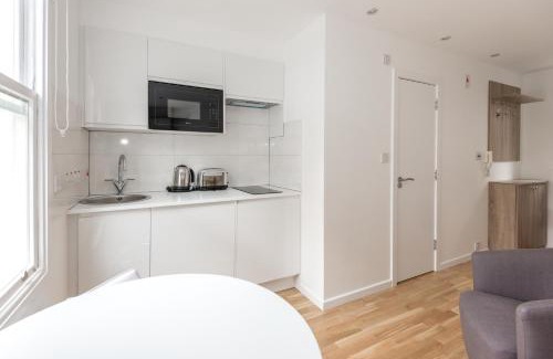 Brompton & Hans Town Apartment | Apartment near Harrods