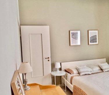 Buon Pastore-Sant'Agnese-San Damaso Apartment | Apartment near hospital and university