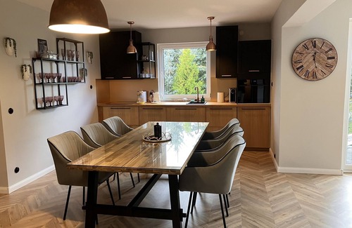 gmina Stezyca Apartment | Apartment near Lake Radunskie