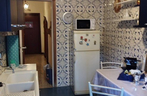 Fuorigrotta Apartment | Apartment near Maradona Stadium in building with daytime concierge