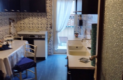 Fuorigrotta Apartment | Apartment near Maradona Stadium in building with daytime concierge