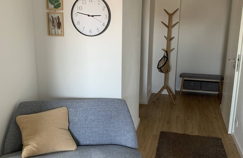 Hille Condo | Apartment near Minden-Oeynhausen-Lübbecke-PortaWest.