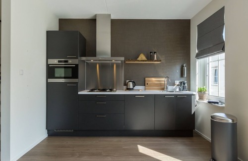 Dishoek Apartment | Apartment near South Beach with Sauna