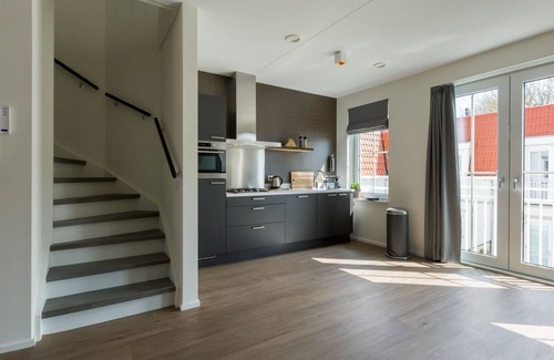 Dishoek Apartment | Apartment near South Beach with Sauna