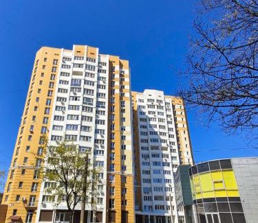 Kharkiv Apartment | Apartment near stadio Metalist Kharkiv