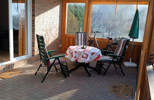 Dettmannsdorf Apartment | Apartment near the Baltic Sea in MV