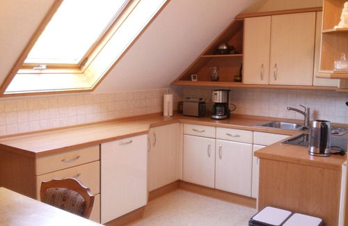 Eppendorf Apartment | Apartment near the Augustusburg