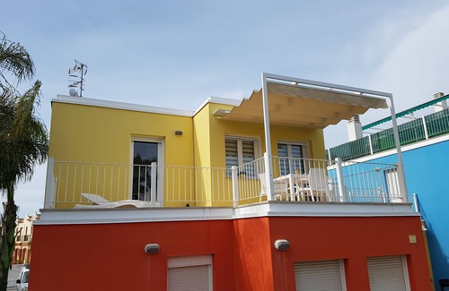 Vergel Condo | Apartment near the beach in El Verger - Denia - Costa Blanca