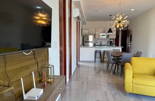 Zona Dorada Apartment | Apartment Near the Beach By GPSRentas