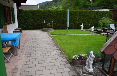 Hammersbach Apartment | Apartment near the forest