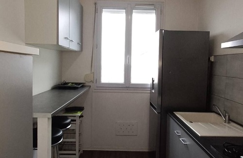 Saint-Brieuc Apartment | Apartment near the Breton coast