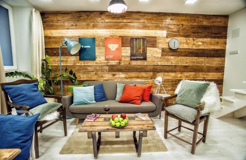 Erzsebetvaros Apartment | Apartment near the Great Synagogue with FREE GARAGE