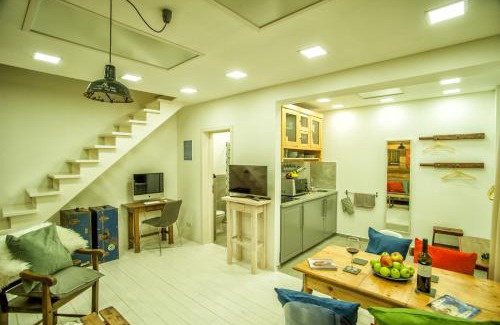 Erzsebetvaros Apartment | Apartment near the Great Synagogue with FREE GARAGE