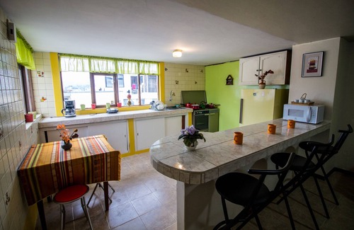 Belisario Quevedo Apartment | Apartment near the Historic Center Quito