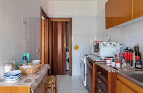 Pozzallo Apartment | Apartment near the sea with open terrace and balcony