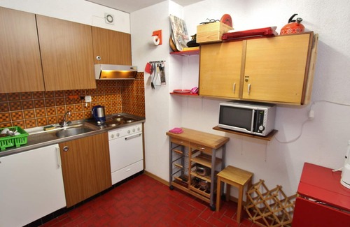 La Tzoumaz Apartment | Apartment Near the Ski Lifts