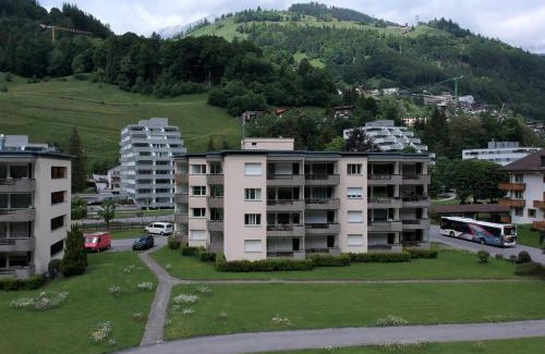 Engelberg Apartment | Apartment nearby Titlis Station