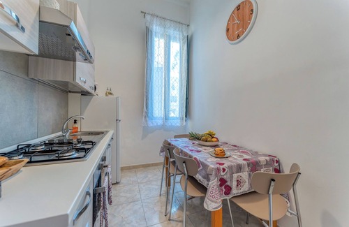 Lecce House | Apartment 'Nest 27' with Private Terrace, Wi-Fi and Air Conditioning