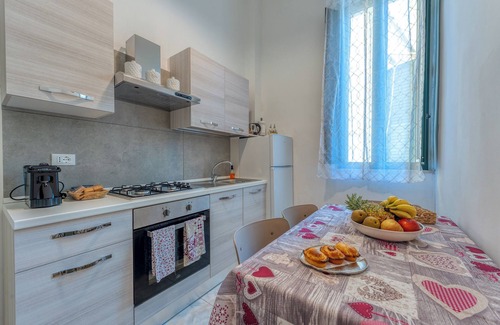 Lecce House | Apartment 'Nest 27' with Private Terrace, Wi-Fi and Air Conditioning