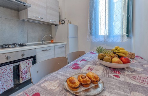 Lecce House | Apartment 'Nest 27' with Private Terrace, Wi-Fi and Air Conditioning