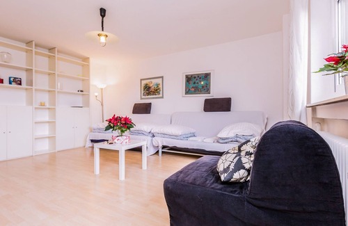 Kalk Apartment | Apartment Neubrück K08, 65sqm, 1 bedroom, 1 living/bedroom, max. 5 persons