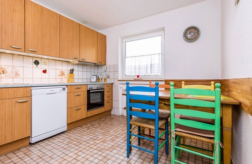 Kalk Apartment | Apartment Neubrück K08, 65sqm, 1 bedroom, 1 living/bedroom, max. 5 persons