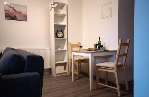 Duhnen Apartment | Apartment Neue Reihe 8 rechts