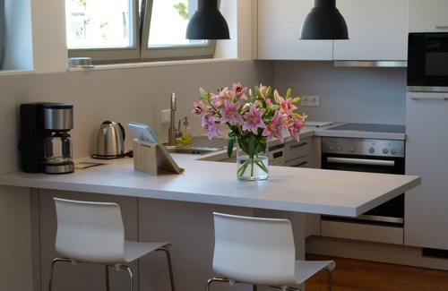 Wenigenjena Apartment | Apartment, new, modern, green and close to the center