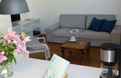 Wenigenjena Apartment | Apartment, new, modern, green and close to the center