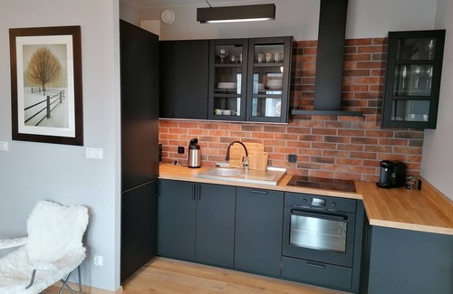 Puck Apartment | Apartment Nexo 46m2, 4pax, Internet, Balcony, Parking, Lift