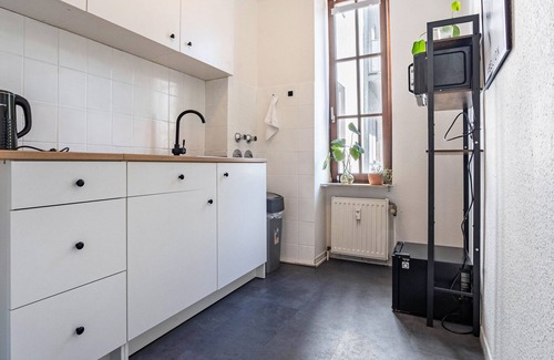 Rheinhausen Apartment | Apartment 'Next Home' with Wi-Fi and Air Conditioning