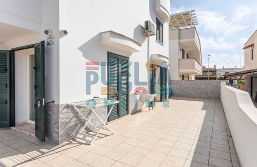 Torre San Giovanni House | Apartment Nicole in Torre San Giovanni