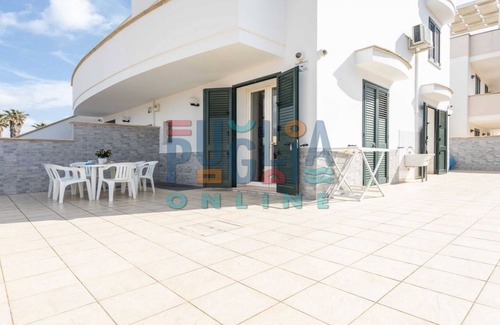 Torre San Giovanni House | Apartment Nicole in Torre San Giovanni