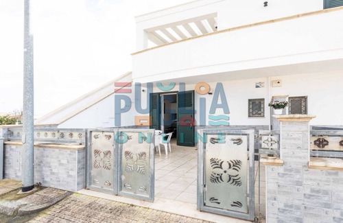 Torre San Giovanni House | Apartment Nicole in Torre San Giovanni