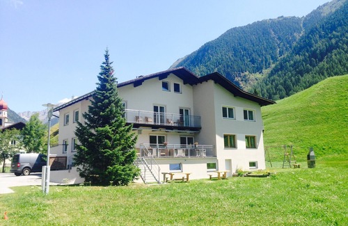 Niederthai Apartment | Apartment Niederthai