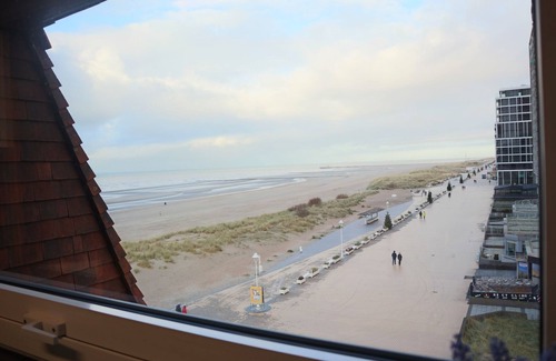 Koksijde Apartment | Apartment Nieuwpoort with Sea Views