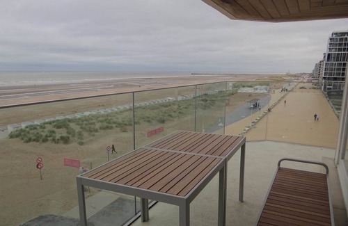 Koksijde Apartment | Apartment Nieuwpoort with Sea Views