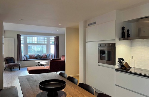 Nieuwpoort Apartment | Apartment Nieuwpoort near the Beach