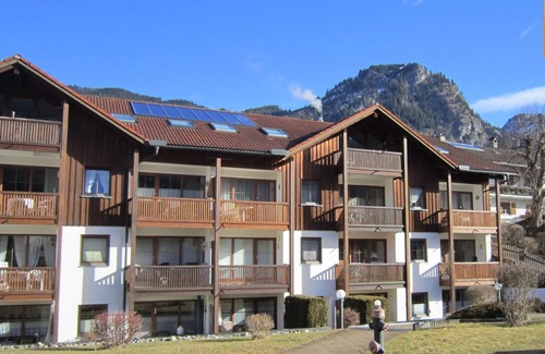 Bad Hindelang Apartment | Apartment Niklas with many inclusive services thanks to Hindelang PLUS