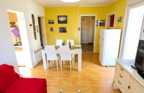Cervar Porat Apartment | Apartment Nina - two bedroom with two balcony near the beach