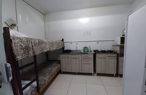 Cidade Nova Apartment | Apartment NINE, with kitchen too. With Parking