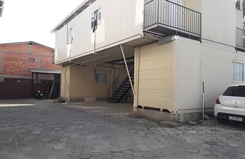 Cidade Nova Apartment | Apartment NINE, with kitchen too. With Parking