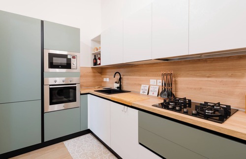 Galatone Apartment | Apartment 'Ninì' with Air Conditioning