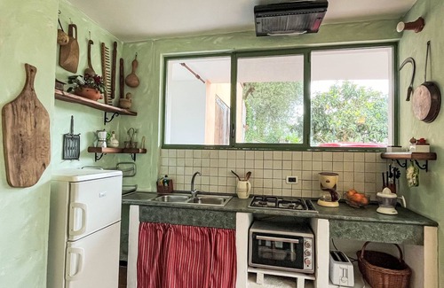 Isolalunga Apartment | Apartment NISSO by Interhome