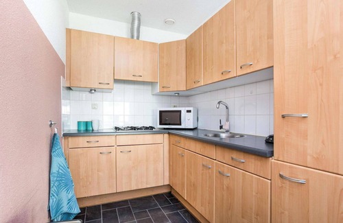 Julianadorp aan zee Apartment | Apartment in Julianadorp near the Beach