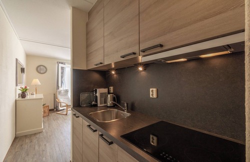Julianadorp aan zee Apartment | Apartment by Dutch Dunes with Balcony Views