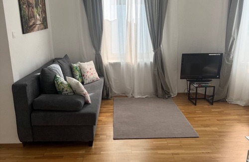 Brigittenau Apartment | Apartment No. 1 in Vienna