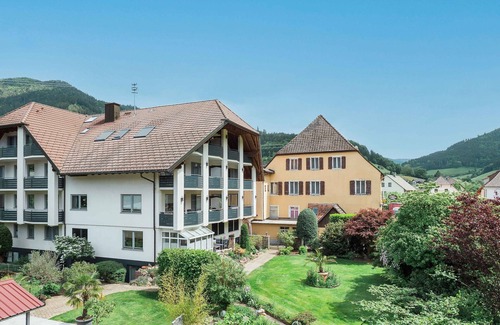 Simonswald Apartment | Apartment no. 14 - Rustic apartment, 35sqm, 1 living/bedroom, max. 2 persons